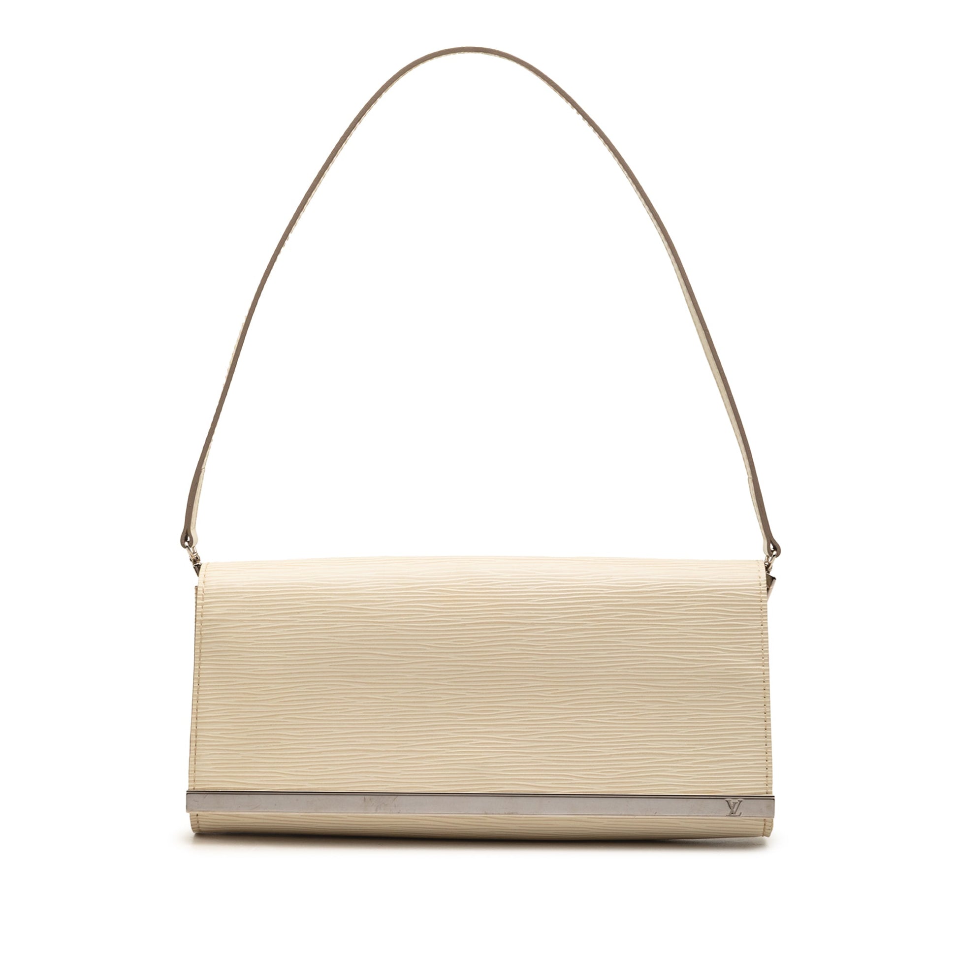 Louis Vuitton Epi Sevigne Clutch