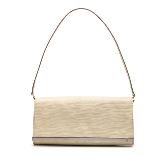 Louis Vuitton Epi Sevigne Clutch