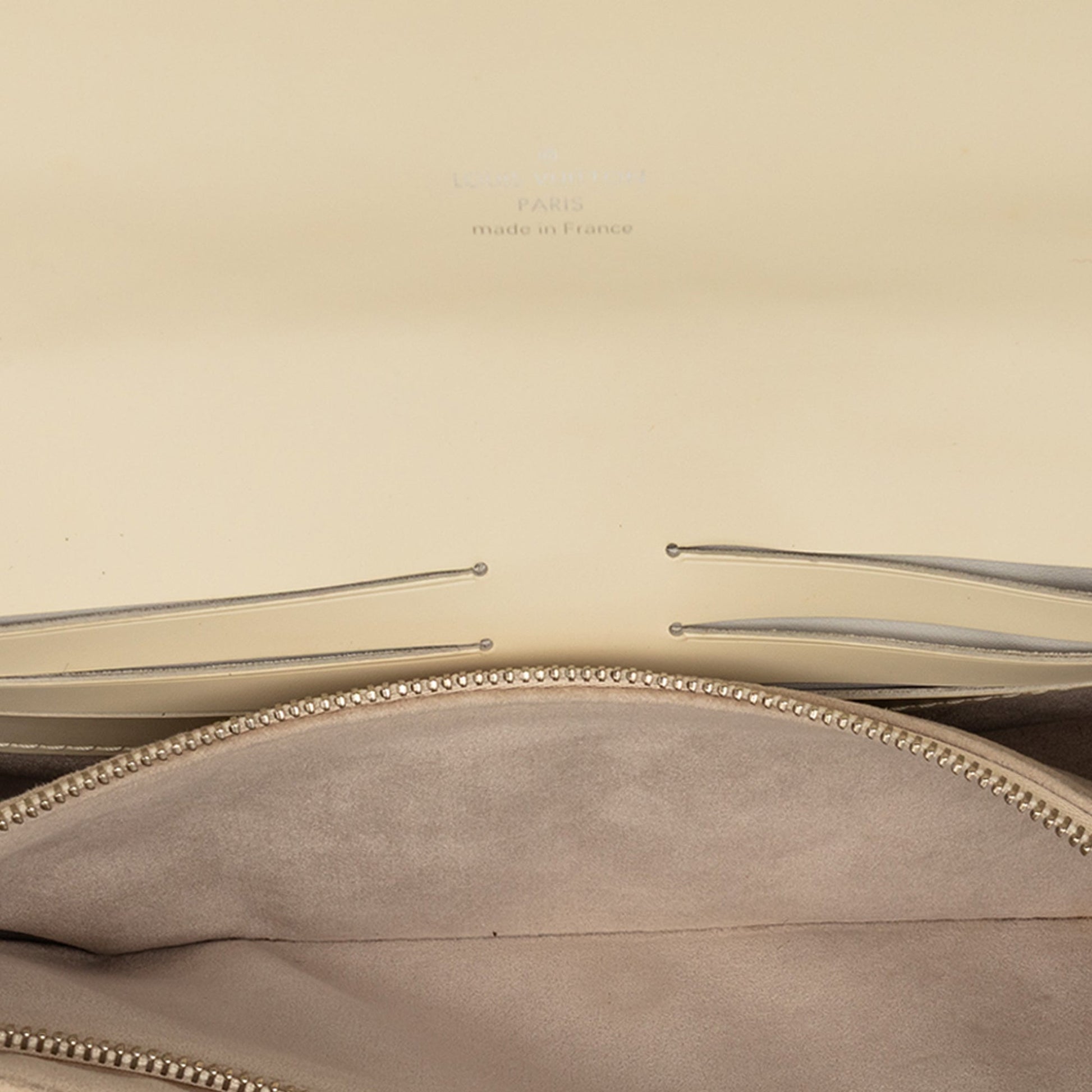 Louis Vuitton Epi Sevigne Clutch