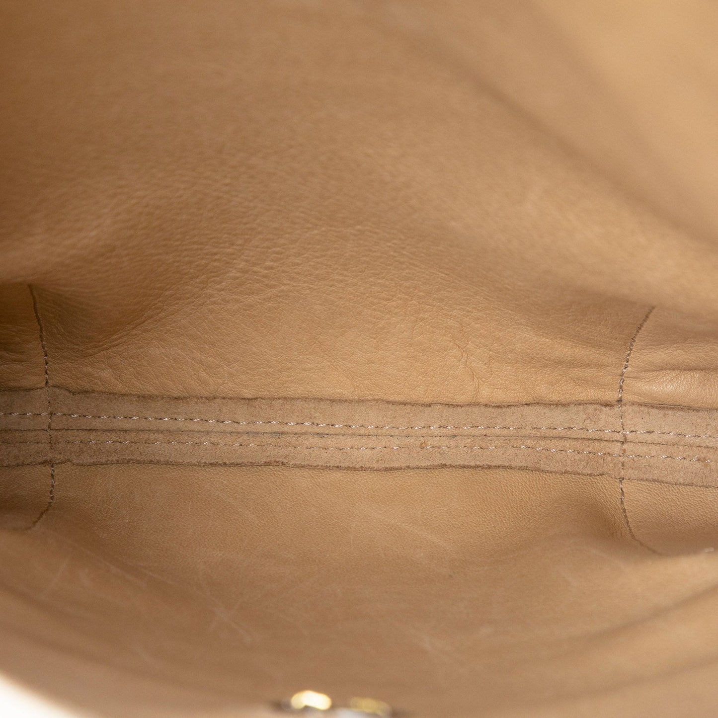 LOEWE Suede Anagram Crossbody