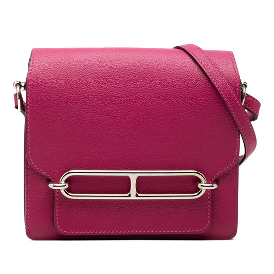 Hermès Mini Evercolor Sac Roulis 18