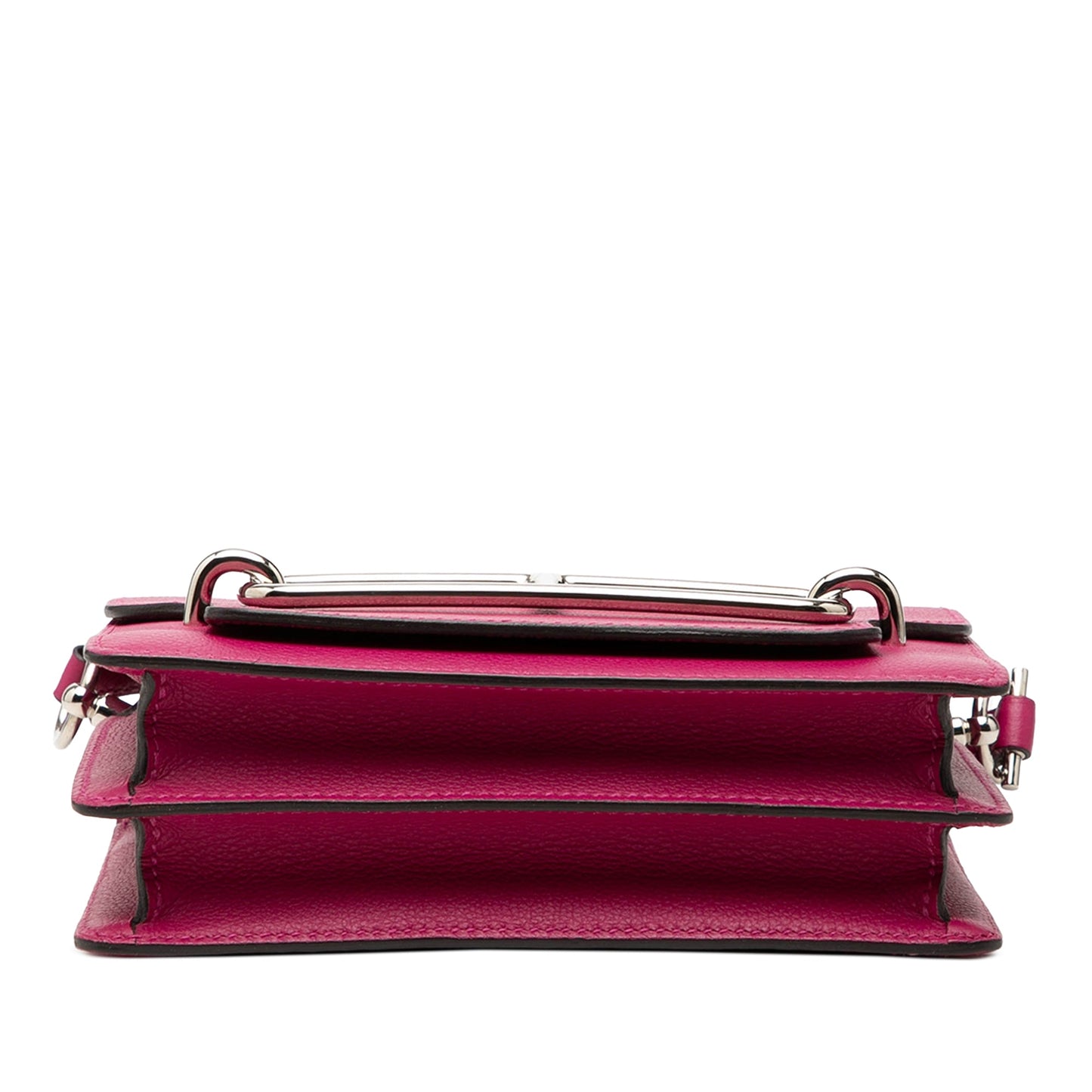 Hermès Mini Evercolor Sac Roulis 18