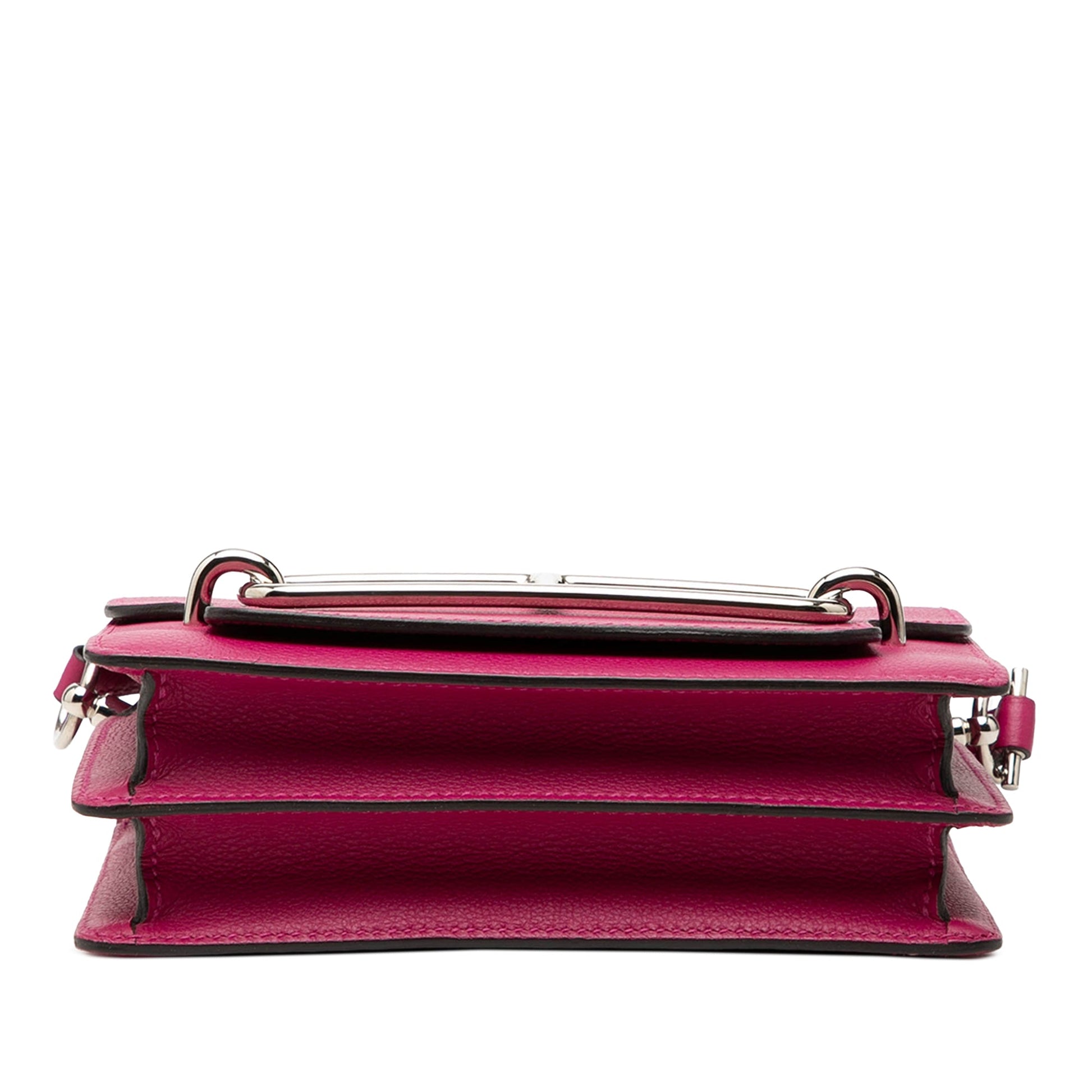 Hermès Mini Evercolor Sac Roulis 18