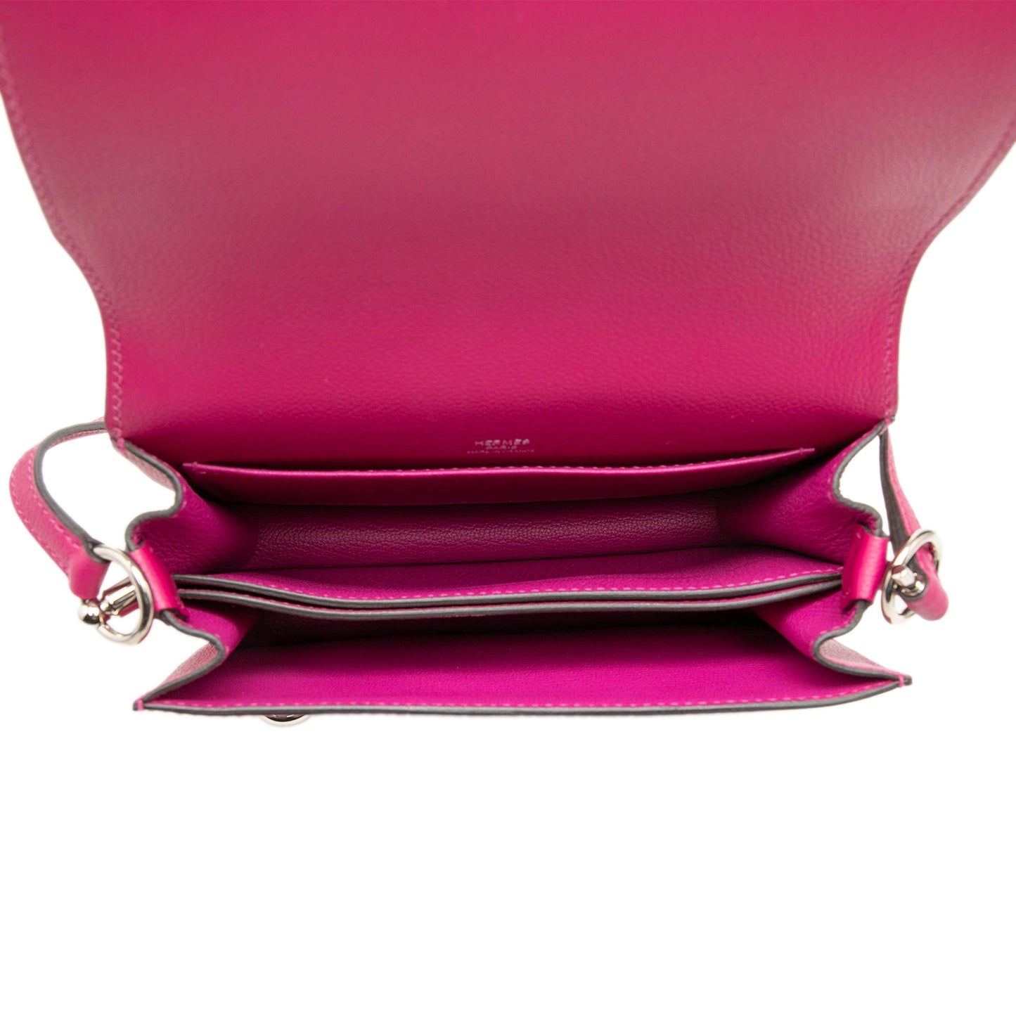 Hermès Mini Evercolor Sac Roulis 18