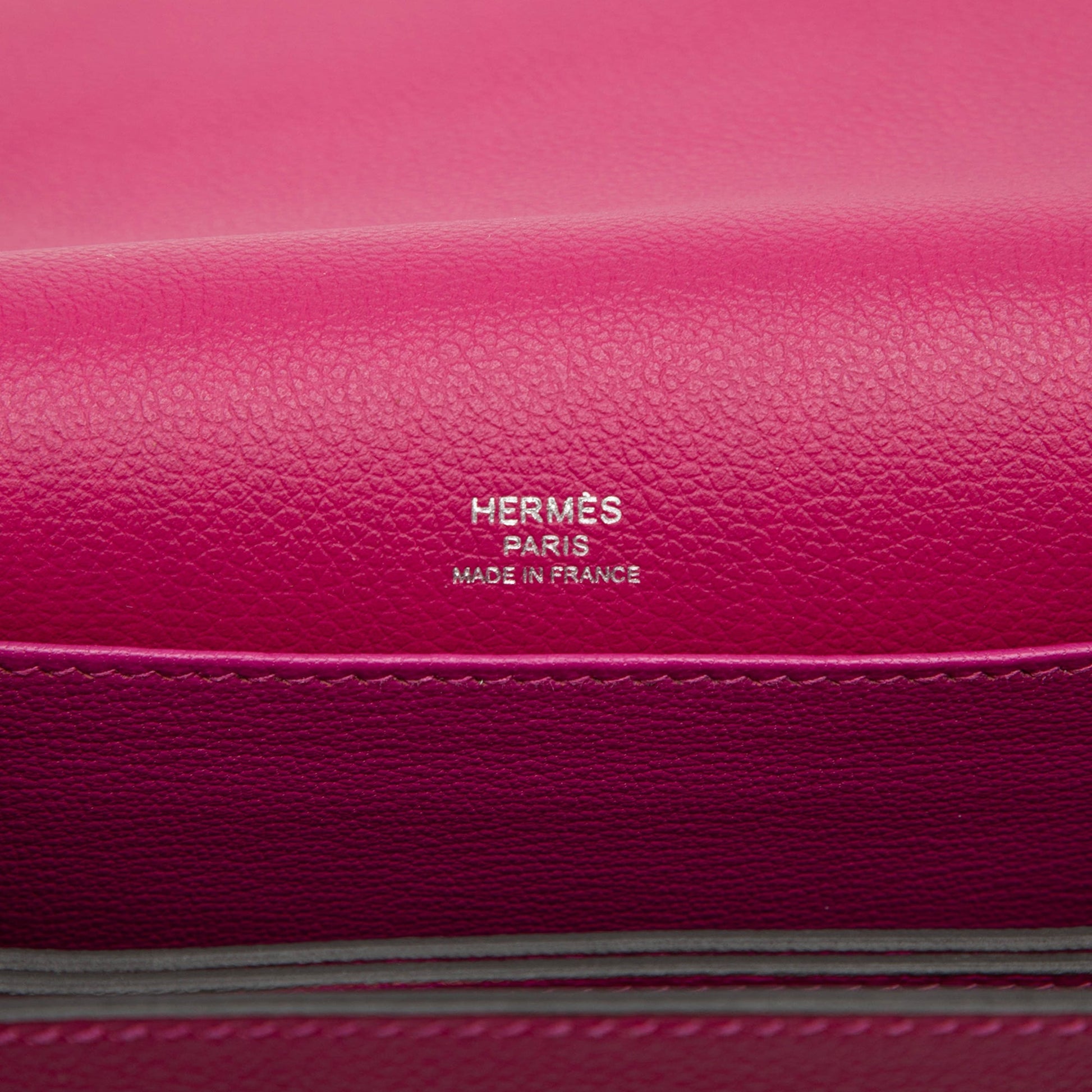 Hermès Mini Evercolor Sac Roulis 18