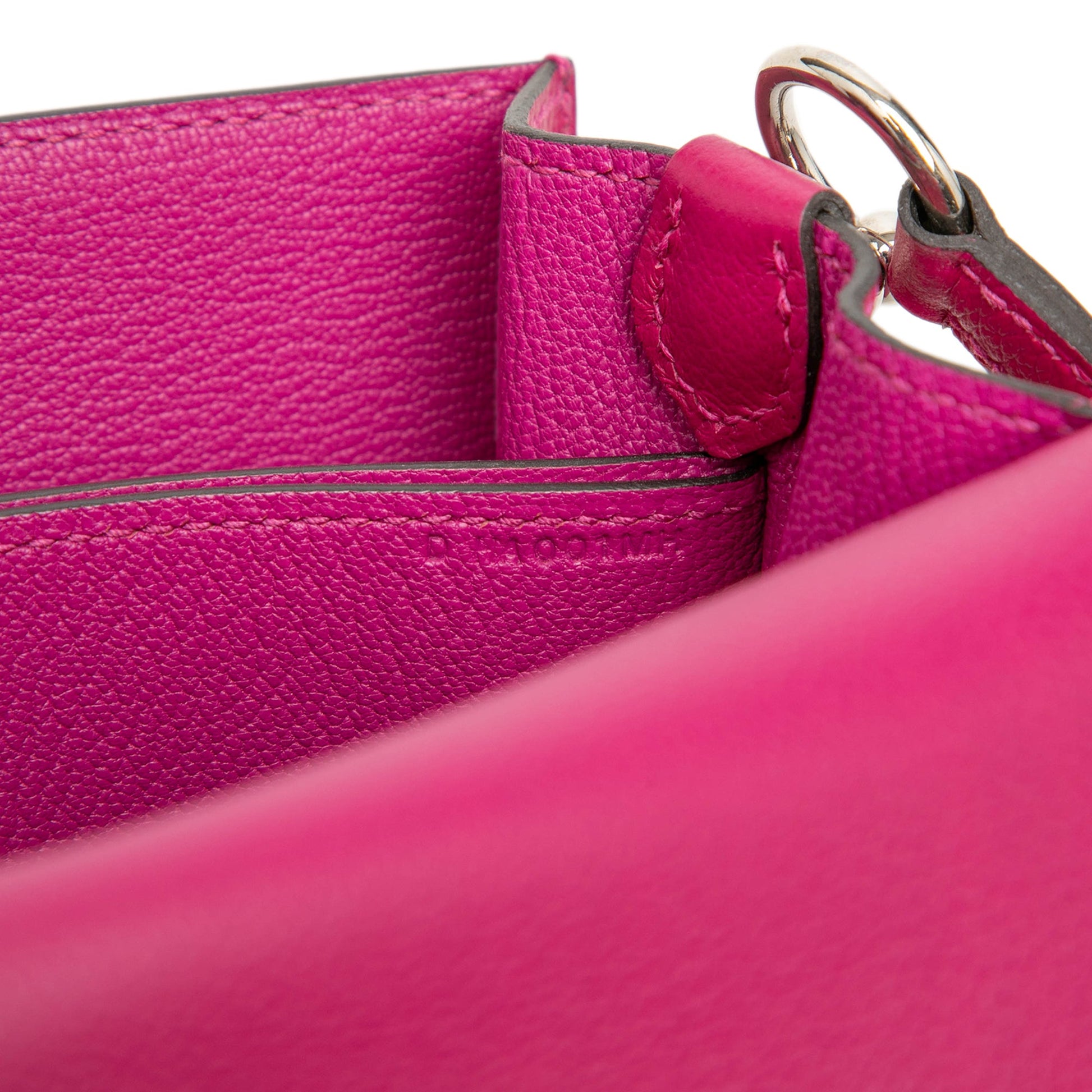 Hermès Mini Evercolor Sac Roulis 18