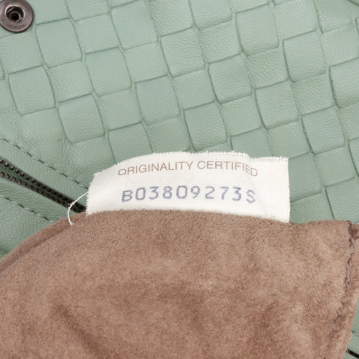 Bottega Veneta Mini Nappa Intrecciato Expandable Chain Flap Crossbody