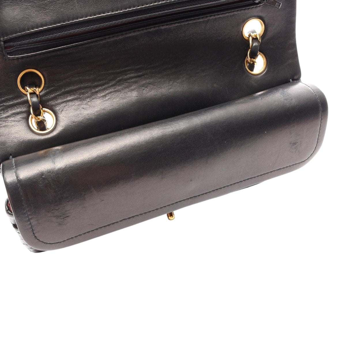 Chanel Medium Classic Lambskin Double Flap