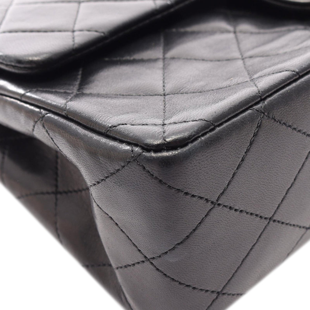 Chanel Medium Classic Lambskin Double Flap