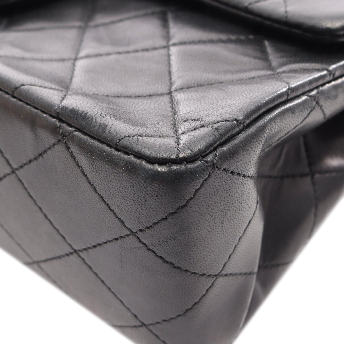 Chanel Medium Classic Lambskin Double Flap