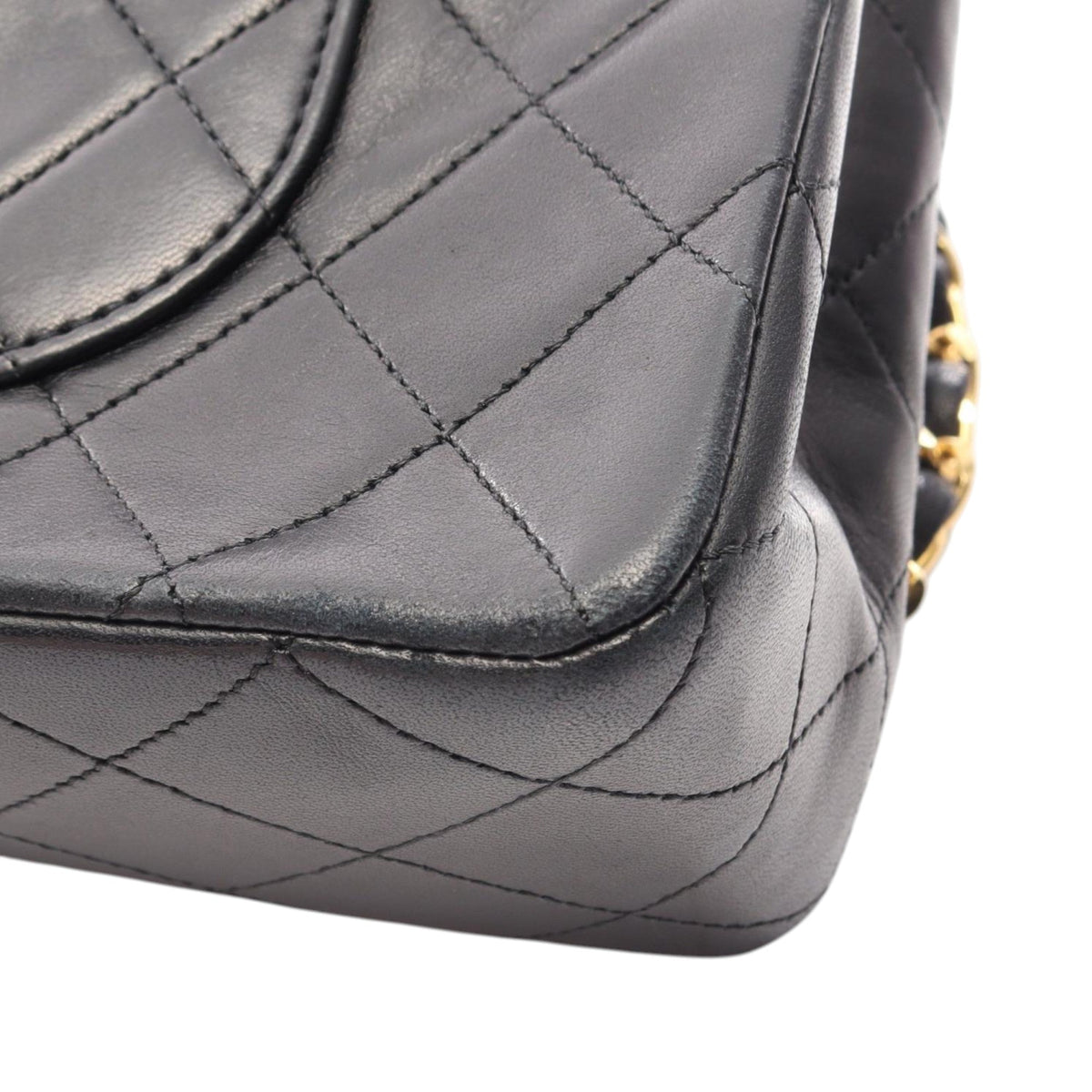 Chanel Medium Classic Lambskin Double Flap