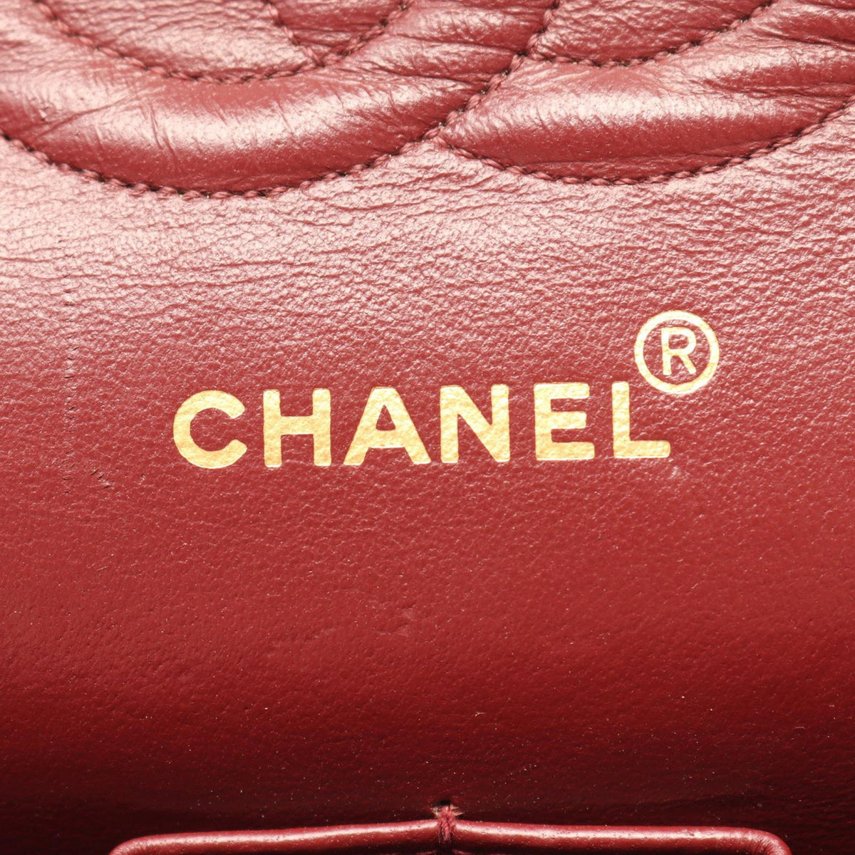 Chanel Medium Classic Lambskin Double Flap