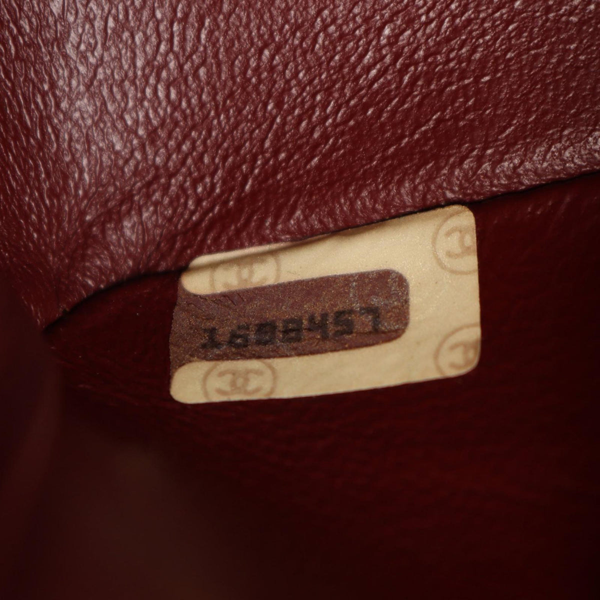 Chanel Medium Classic Lambskin Double Flap
