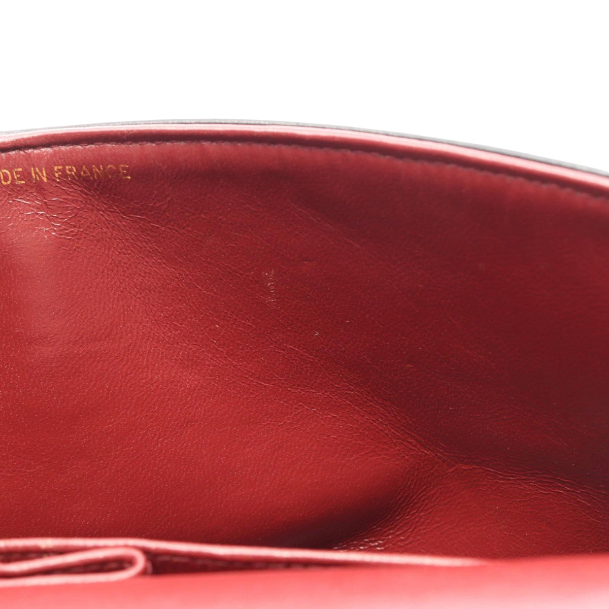 Chanel Medium Classic Lambskin Double Flap