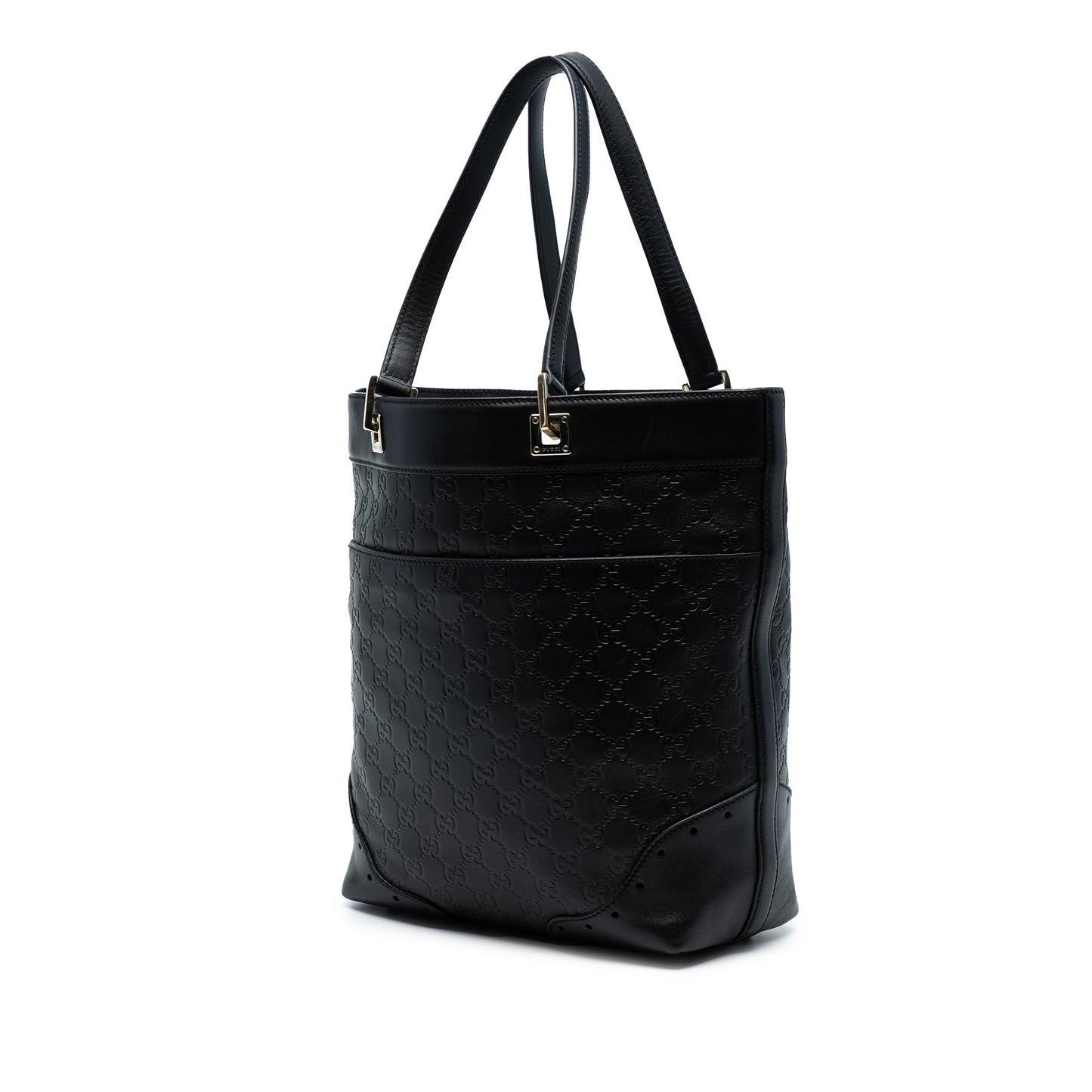 Gucci Guccissima Punch Tote