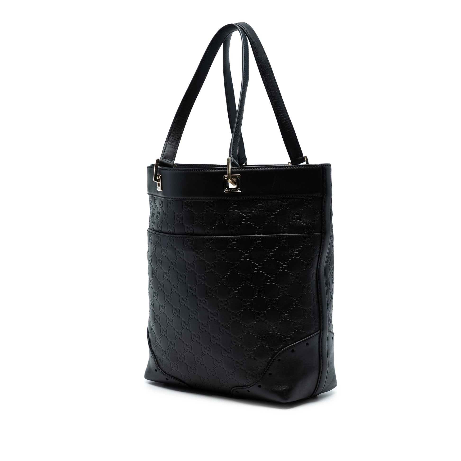 Gucci Guccissima Punch Tote