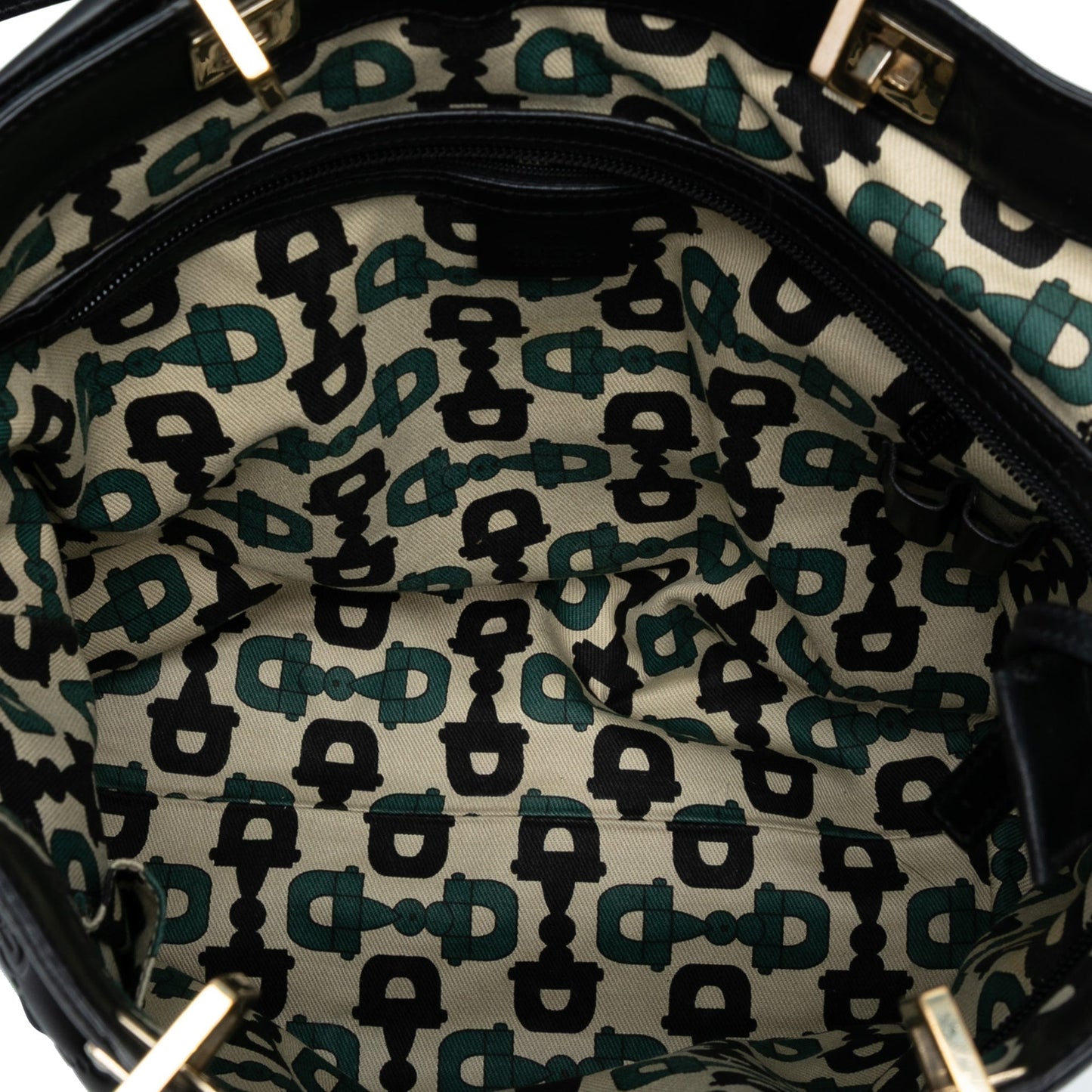 Gucci Guccissima Punch Tote