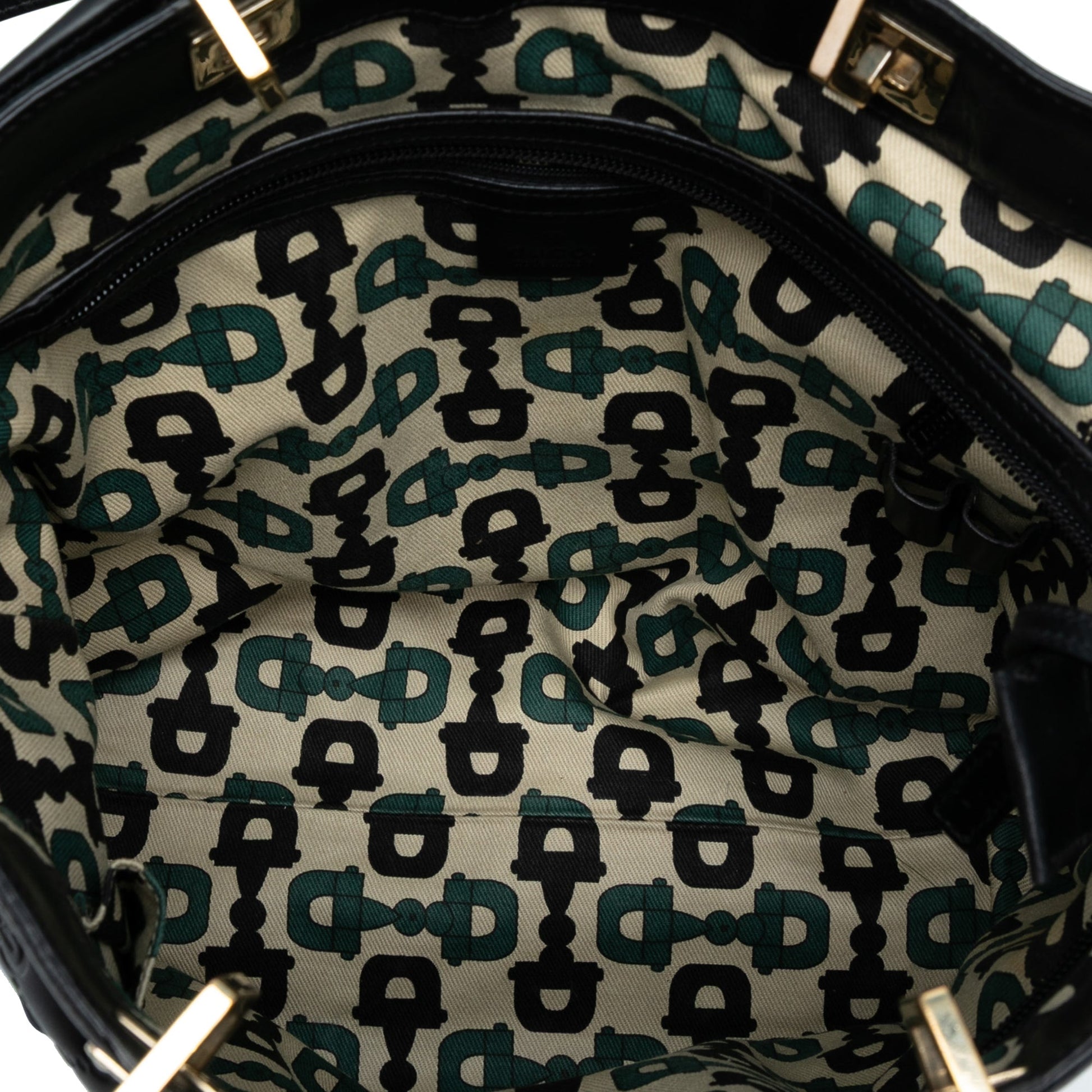 Gucci Guccissima Punch Tote
