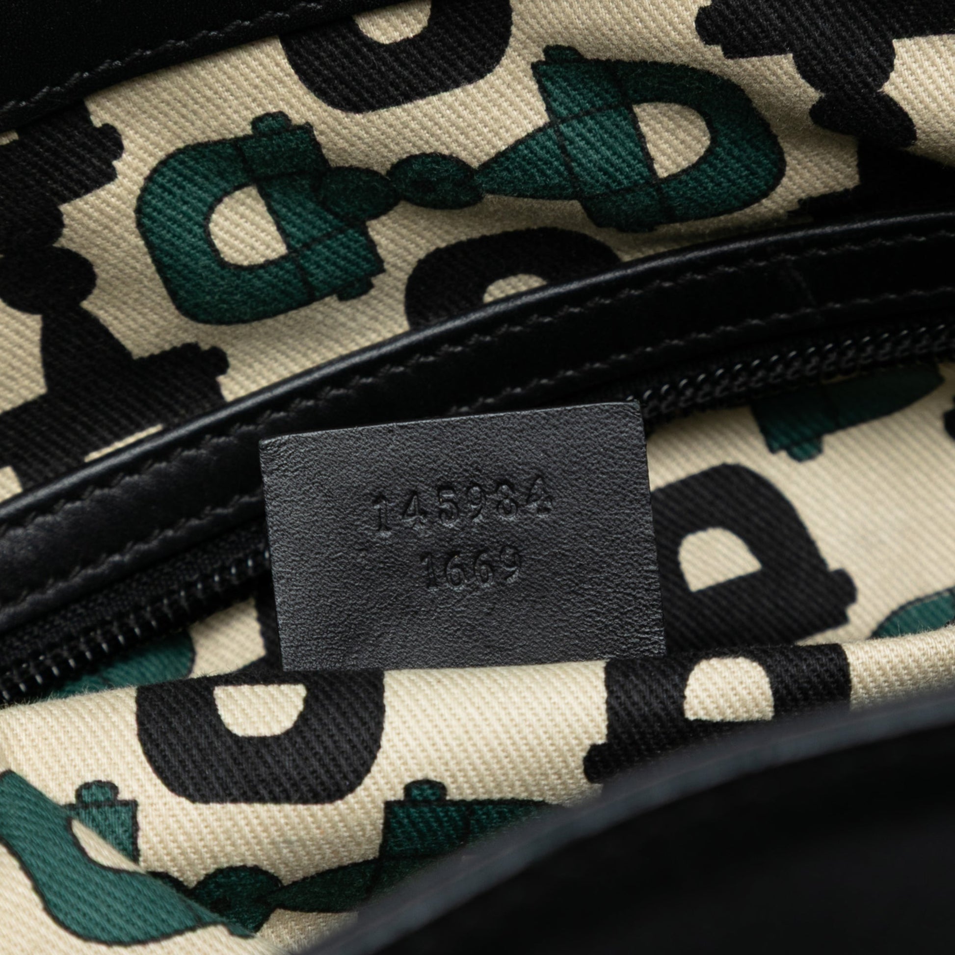 Gucci Guccissima Punch Tote