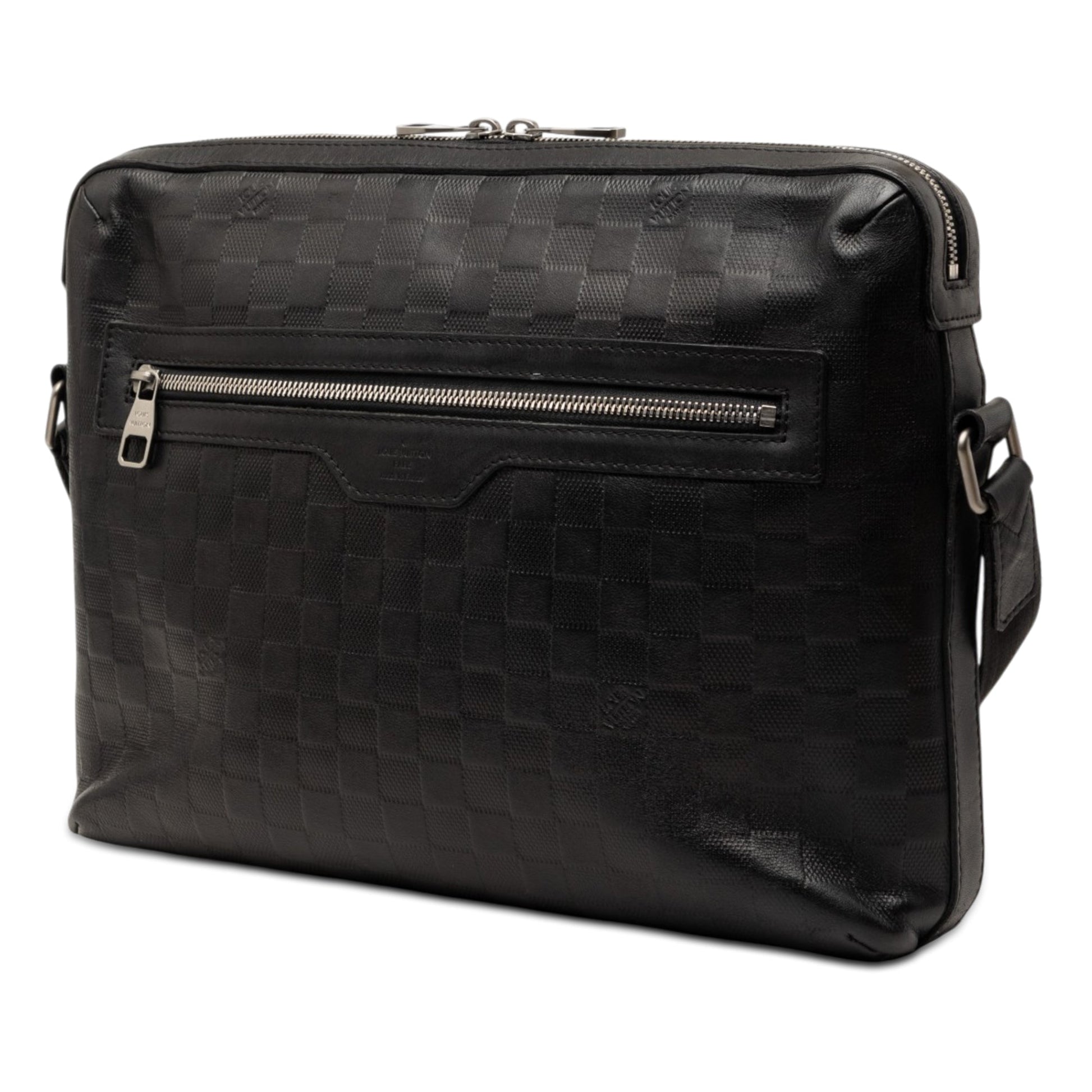 Louis Vuitton Damier Infini Calypso MM