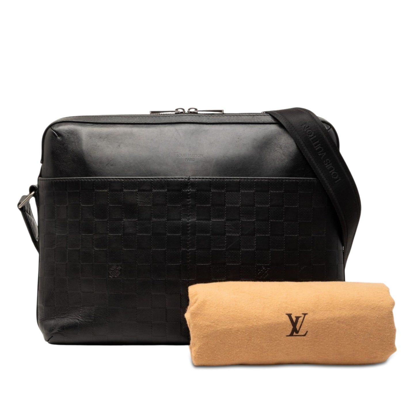 Louis Vuitton Damier Infini Calypso MM