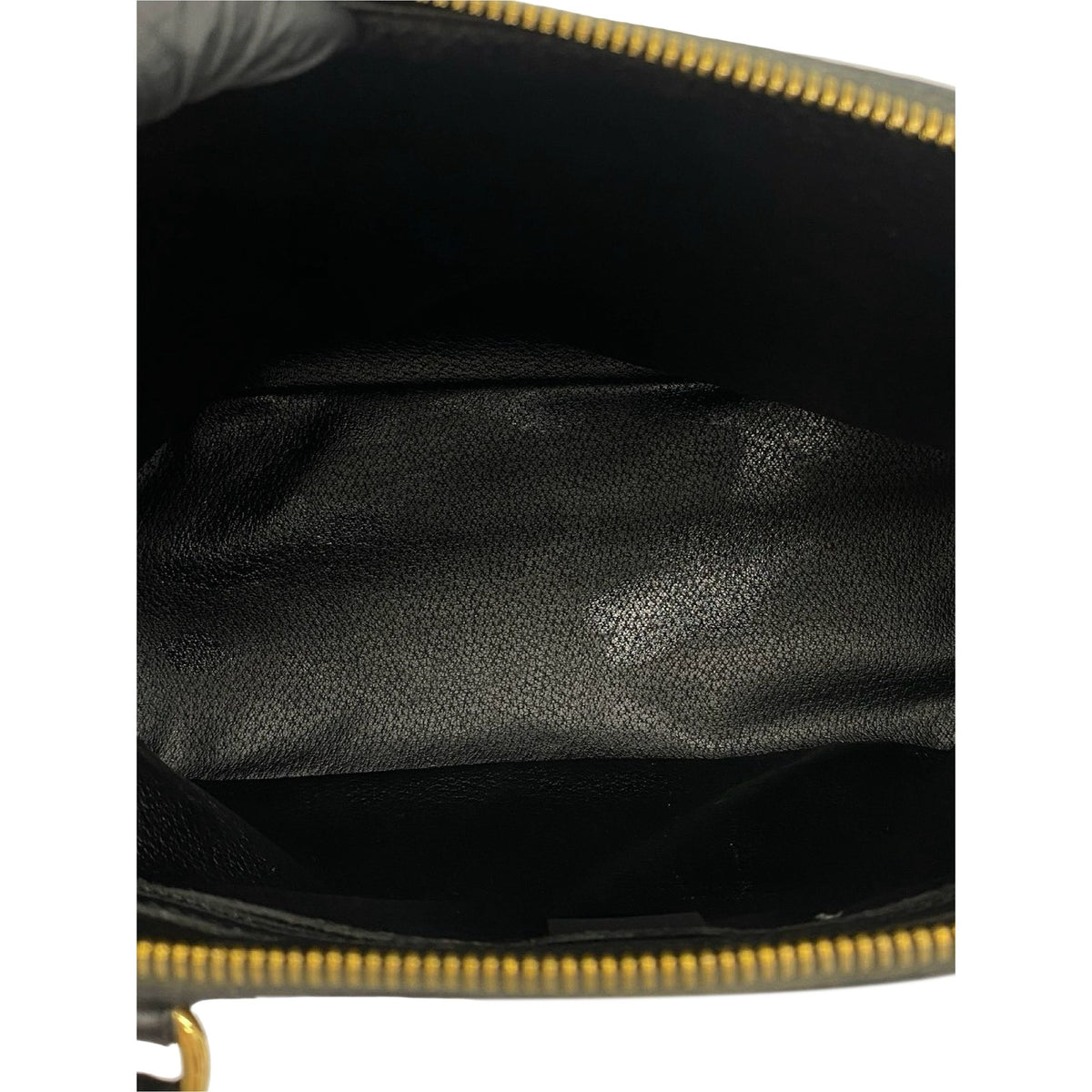 Celine Macadam Coated Canvas Blason Handbag — Brown