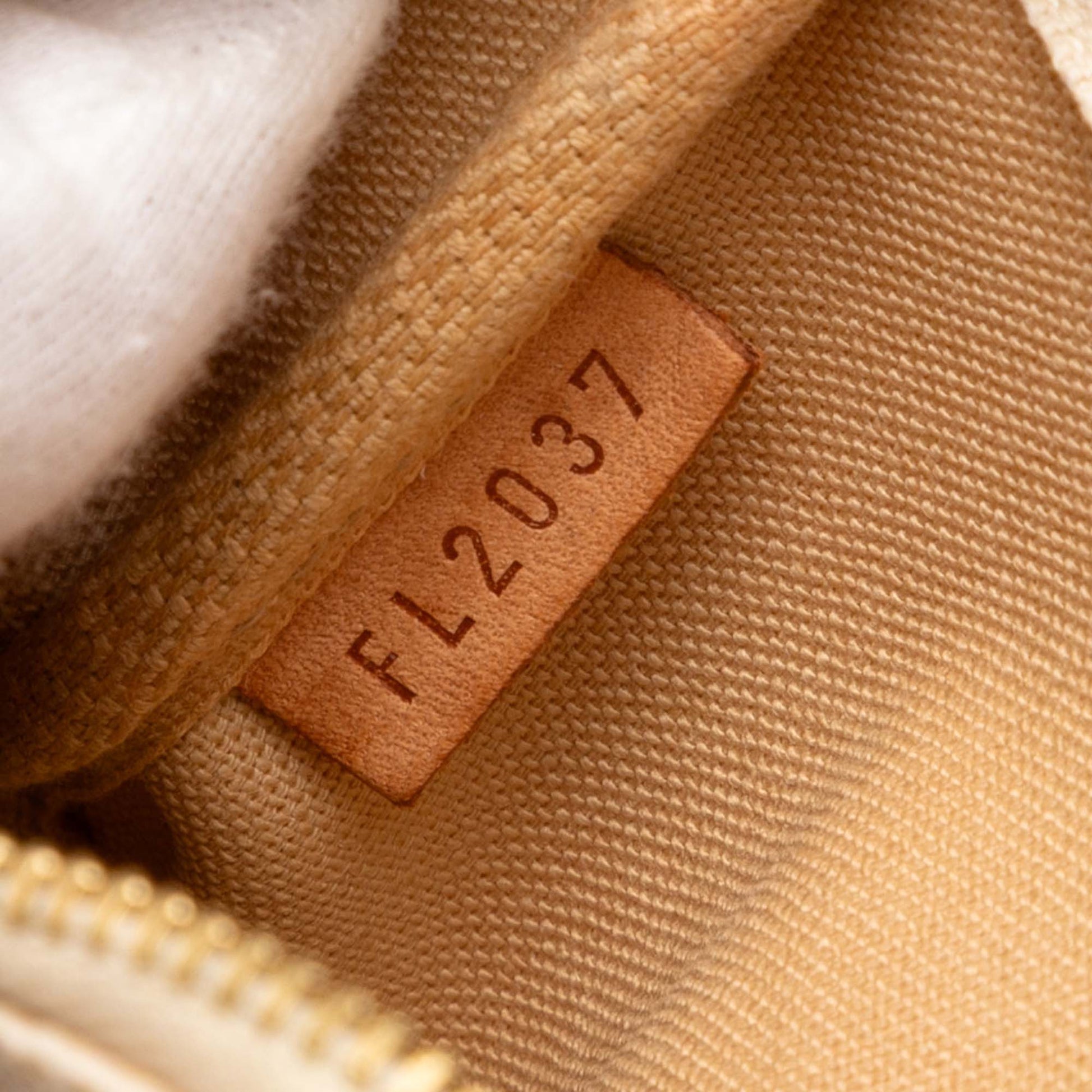 Louis Vuitton Damier Azur Mini Pochette Accessoires