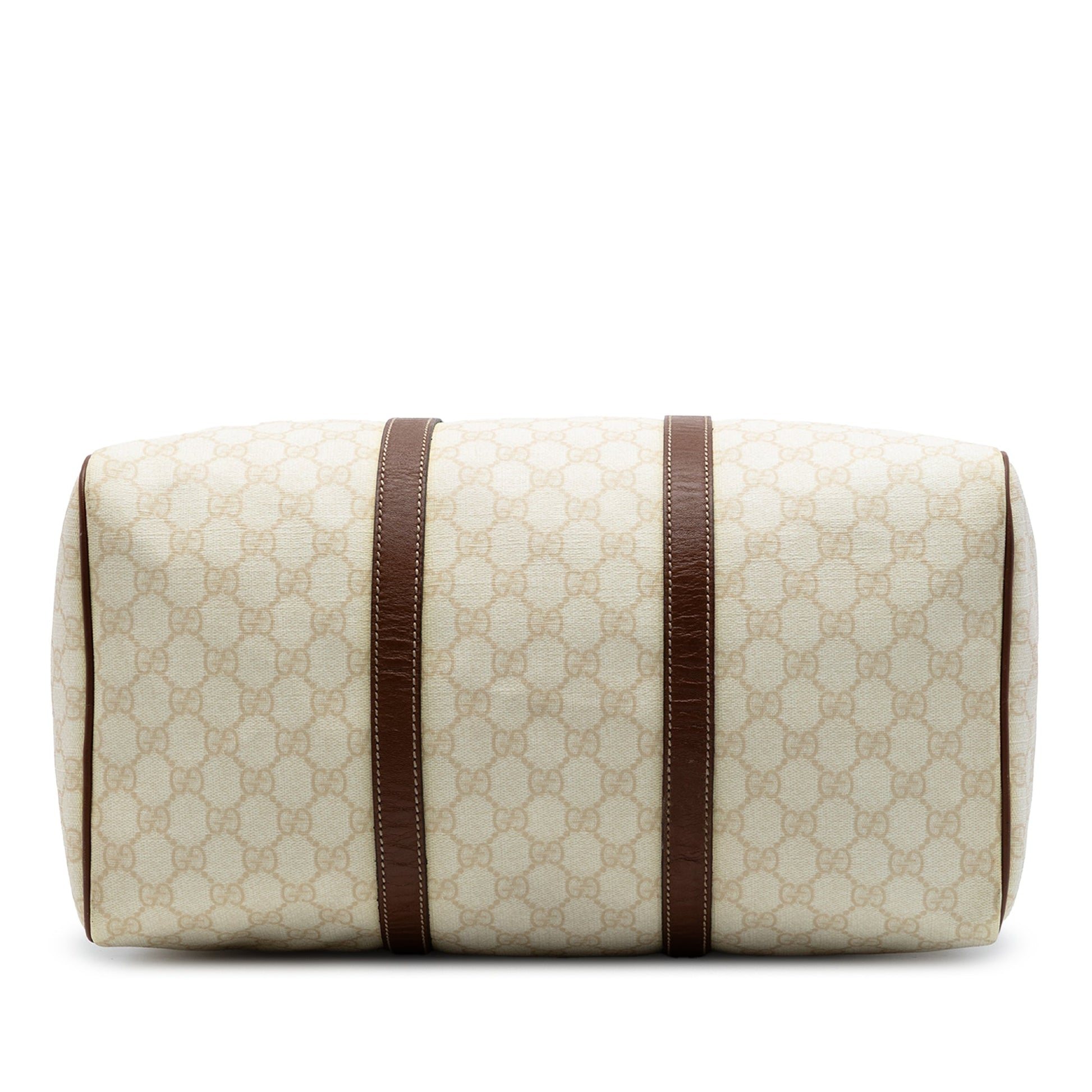 Gucci Large GG Supreme Joy Boston Bag