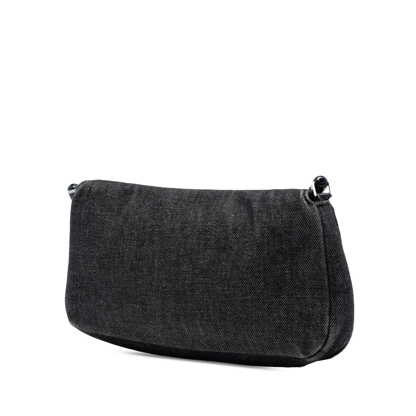 Dior Denim Malice Flap Shoulder Bag