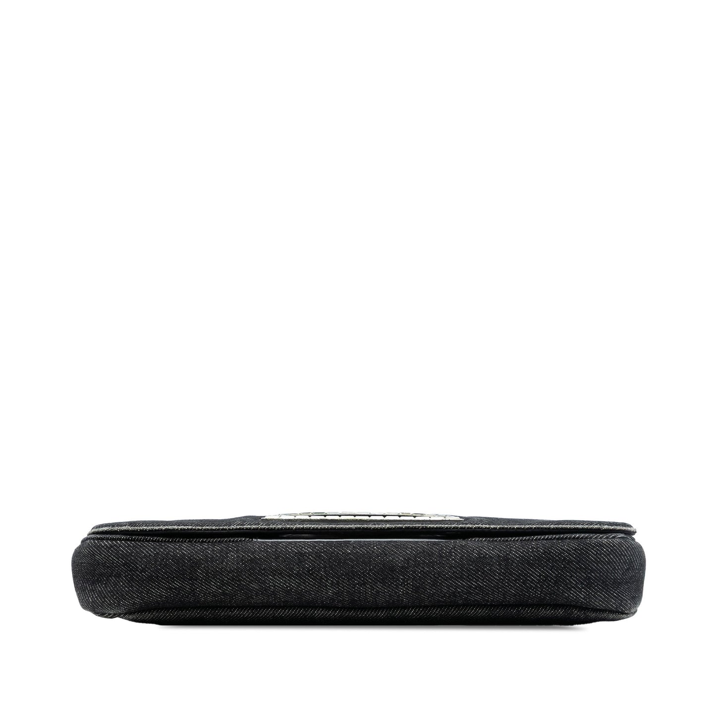Dior Denim Malice Flap Shoulder Bag