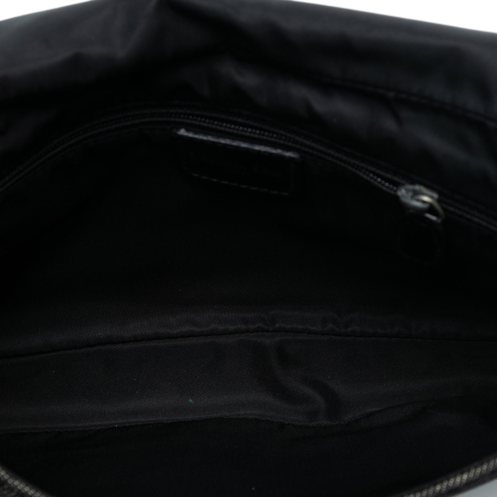 Dior Denim Malice Flap Shoulder Bag