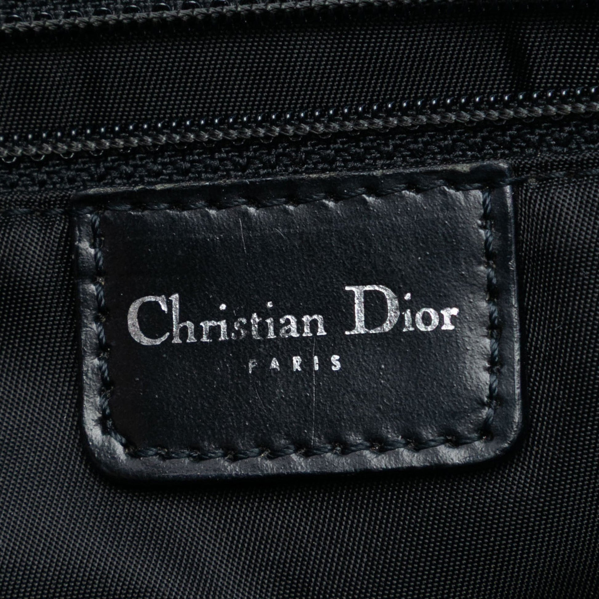 Dior Denim Malice Flap Shoulder Bag
