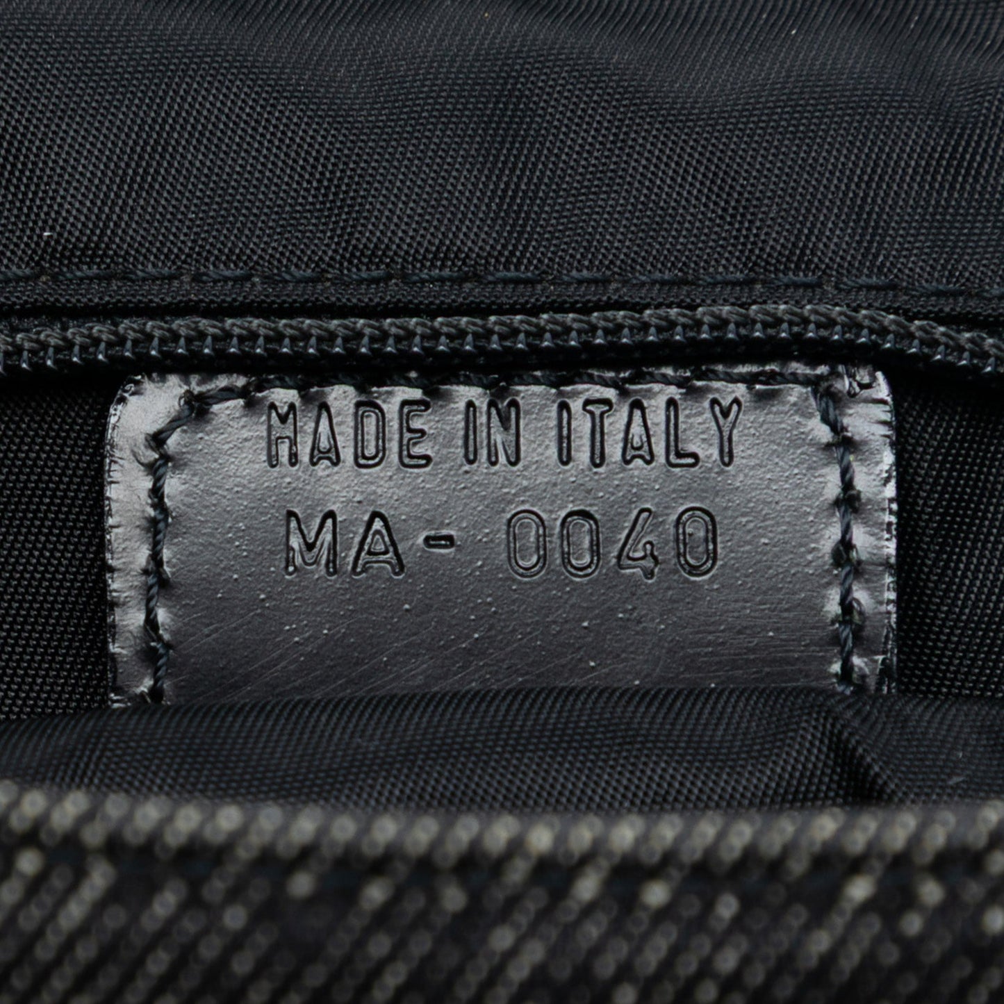 Dior Denim Malice Flap Shoulder Bag