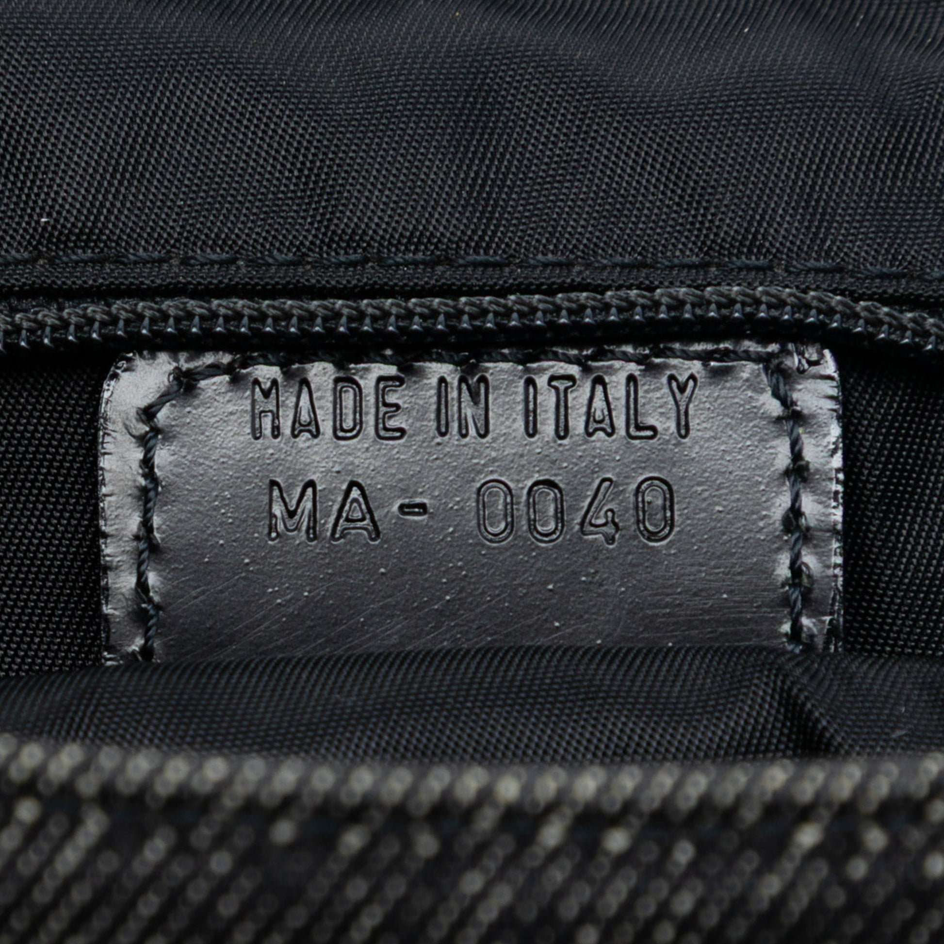 Dior Denim Malice Flap Shoulder Bag