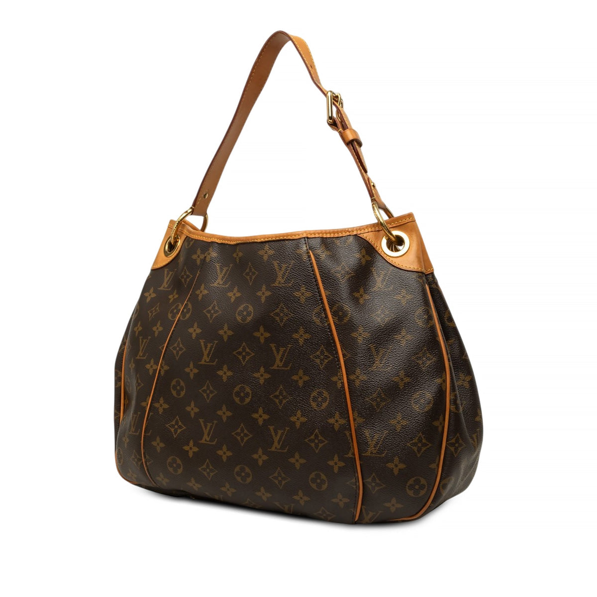 Louis Vuitton Monogram Galliera PM — Brown