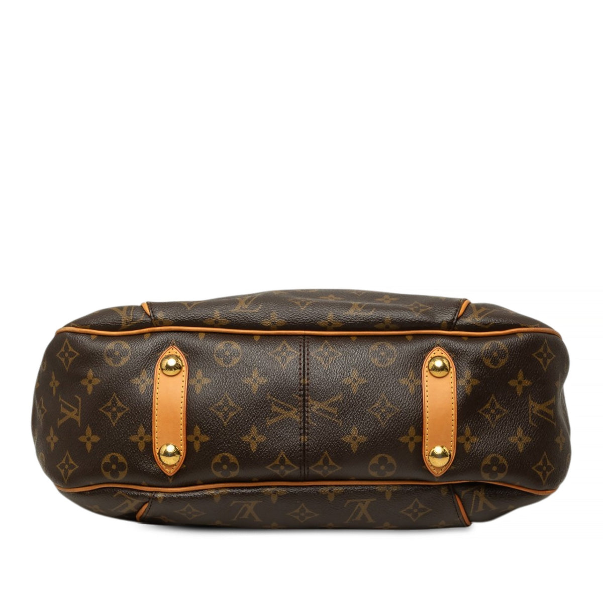 Louis Vuitton Monogram Galliera PM — Brown