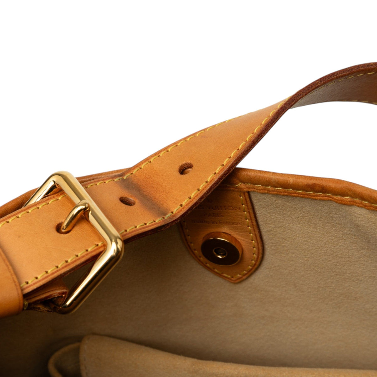 Louis Vuitton Monogram Galliera PM — Brown