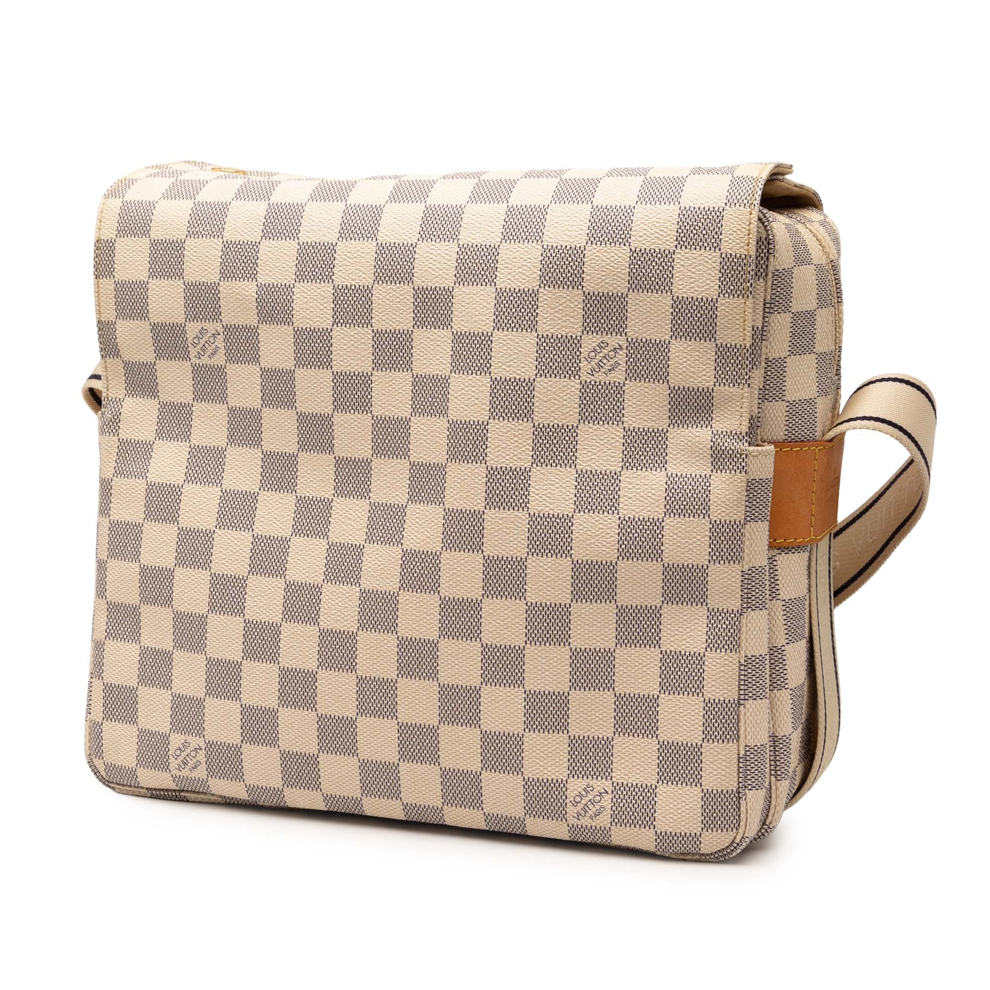 Louis Vuitton Damier Azur Naviglio