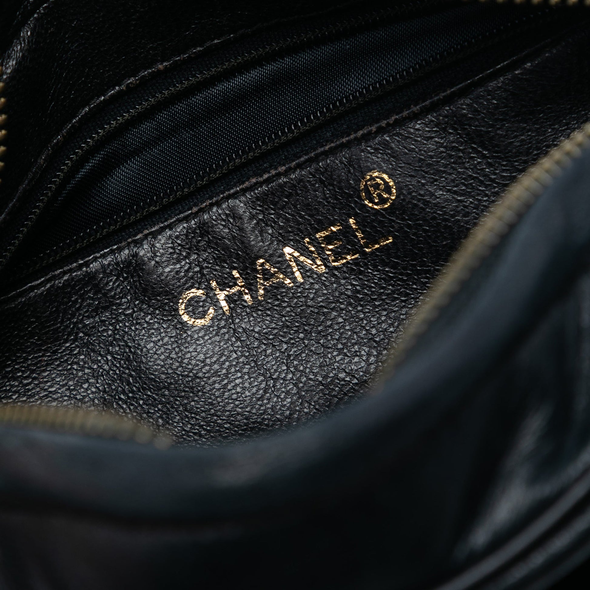 Chanel Mini CC Quilted Lambskin Tassel Camera Bag