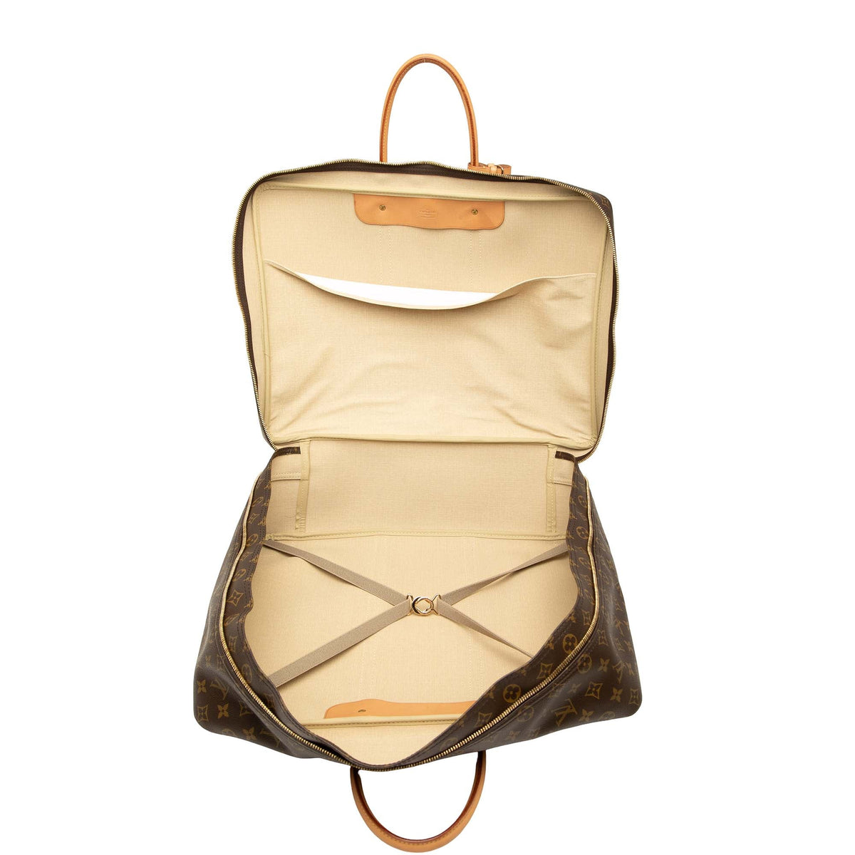 Louis Vuitton Monogram Sirius 50