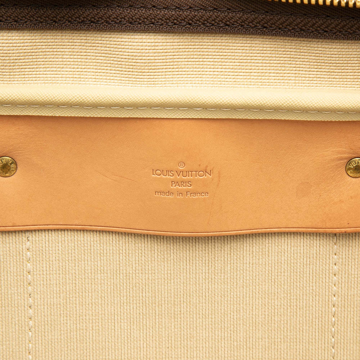 Louis Vuitton Monogram Sirius 50