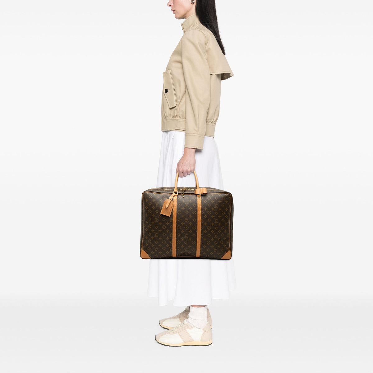Louis Vuitton Monogram Sirius 50