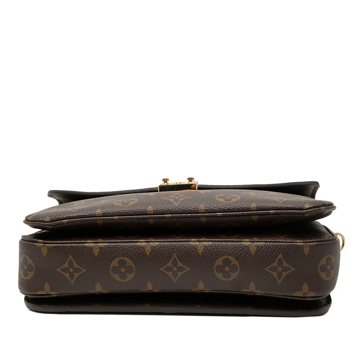Louis Vuitton Monogram Pochette Metis