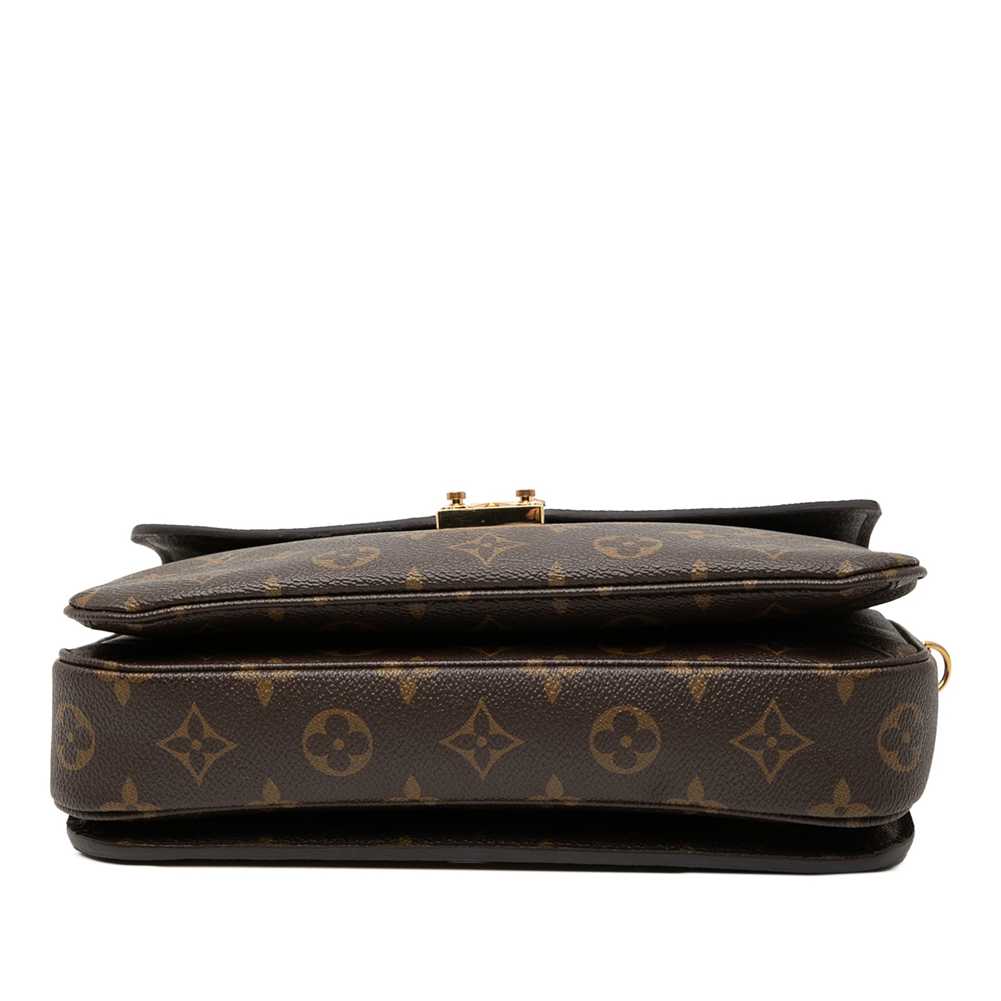 Louis Vuitton Monogram Pochette Metis