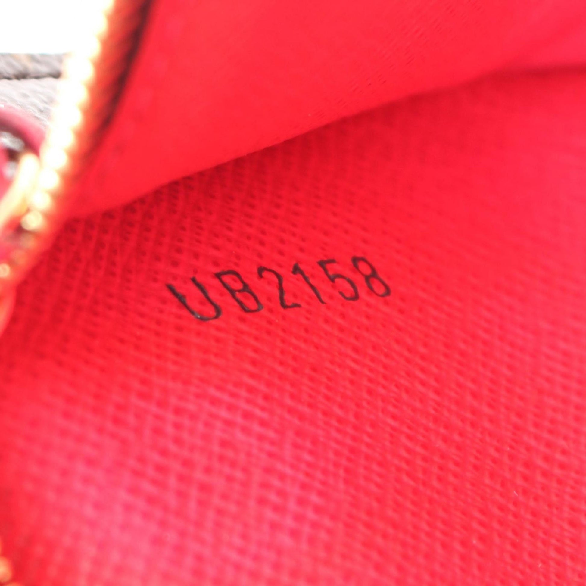 Louis Vuitton Monogram Summer Trunks Pochette Weekend