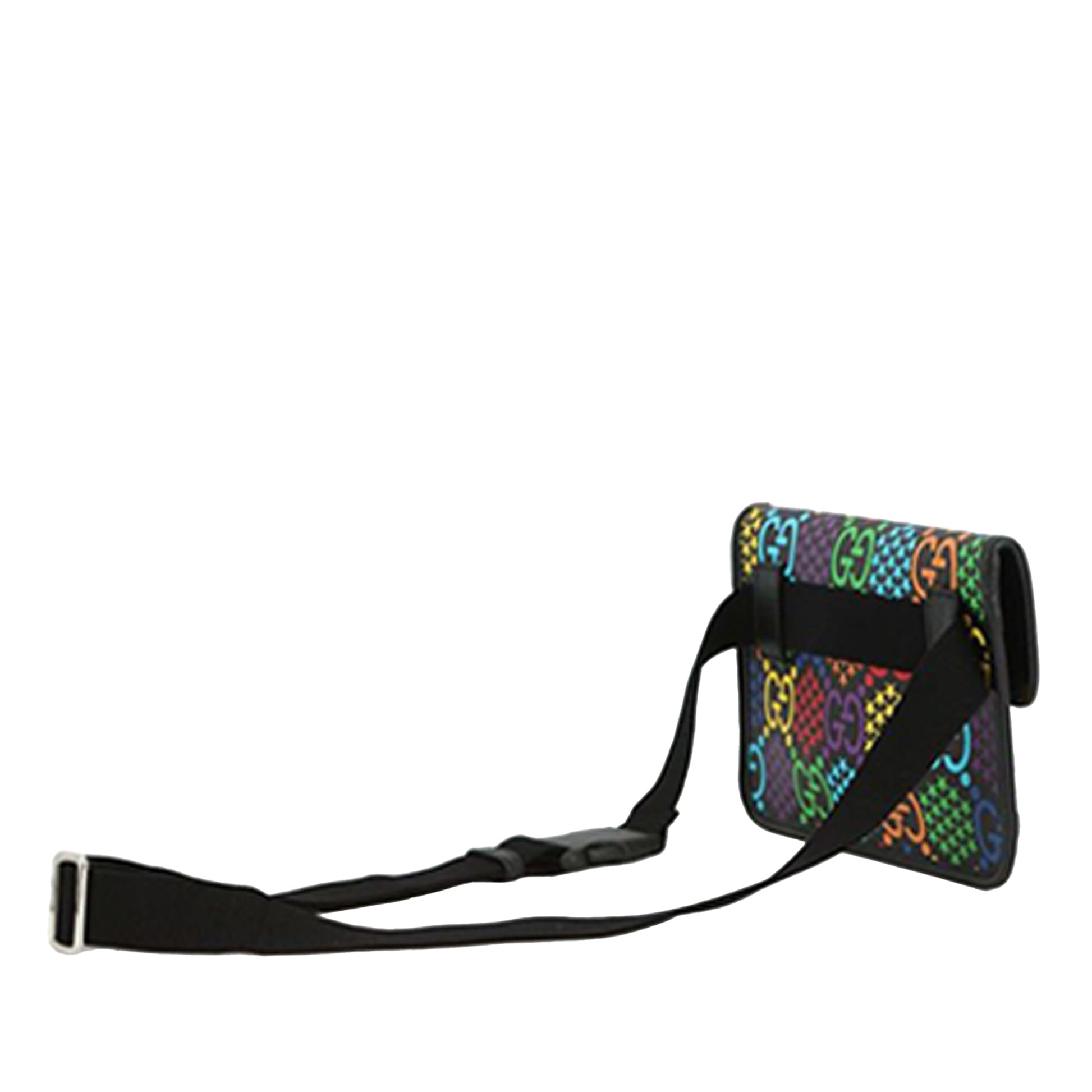 Gucci GG Supreme Psychedelic Belt Bag