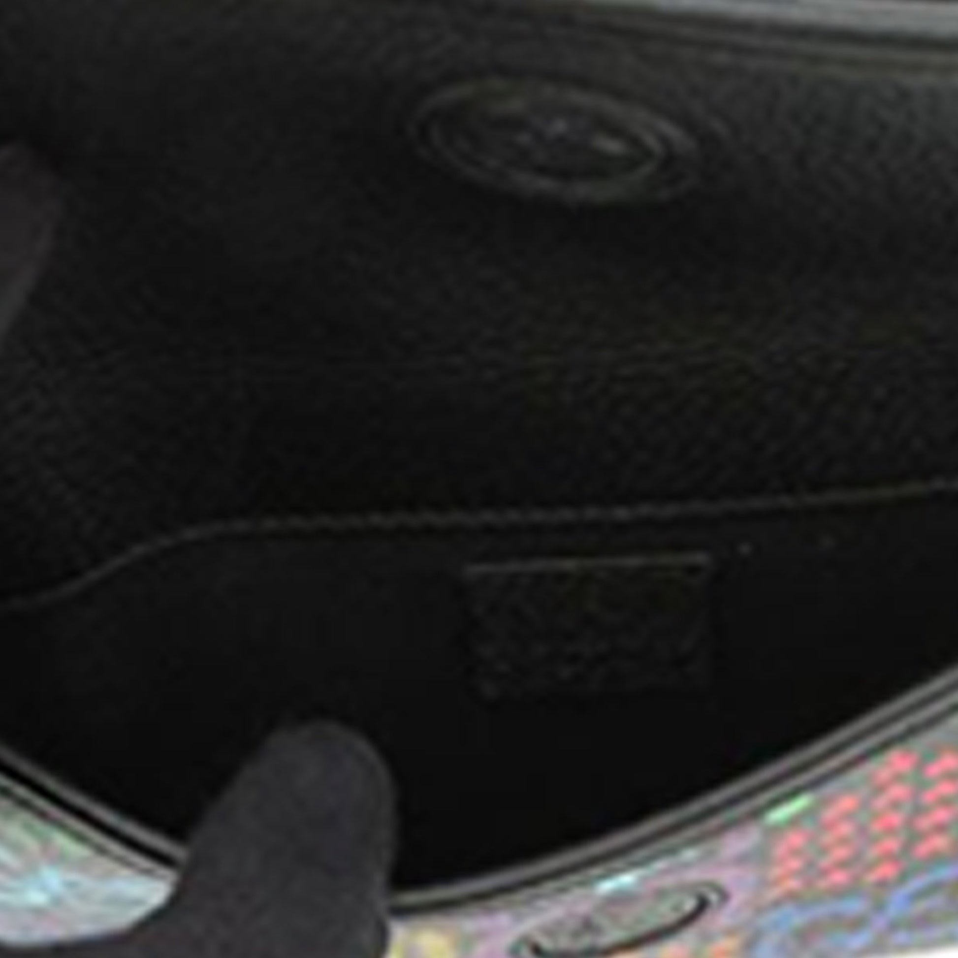 Gucci GG Supreme Psychedelic Belt Bag