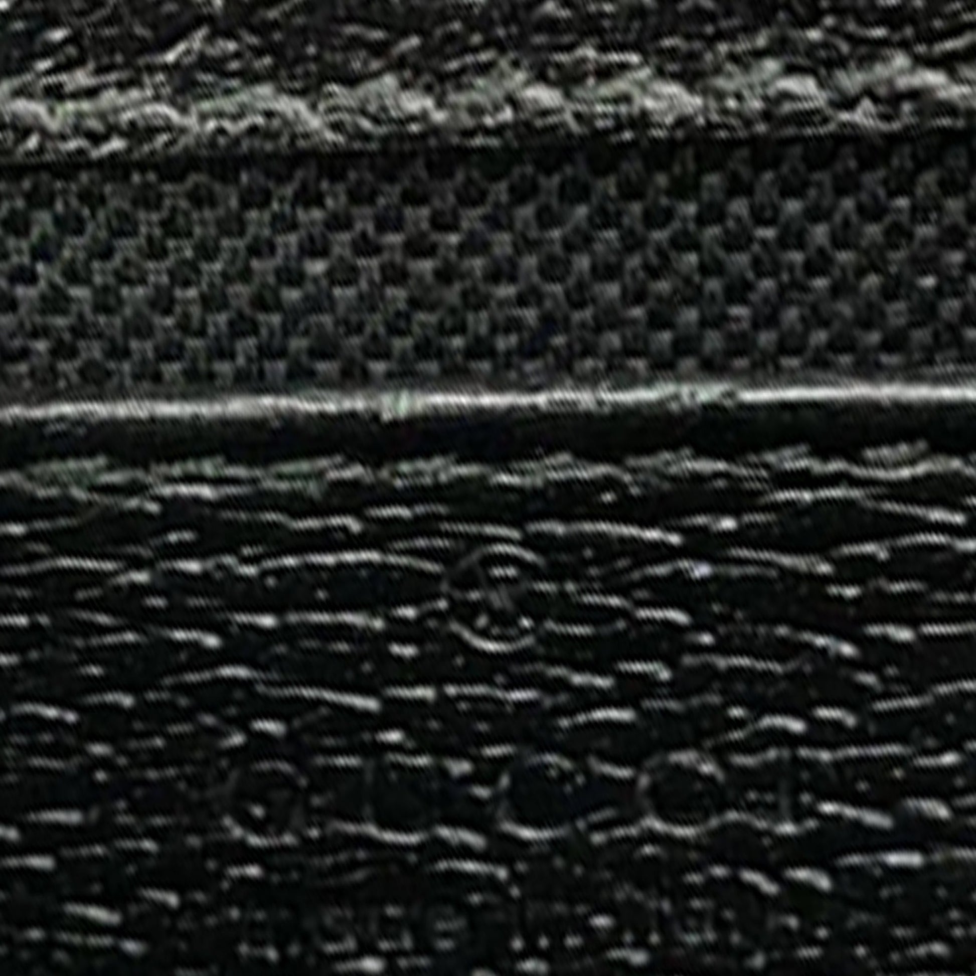 Gucci GG Supreme Psychedelic Belt Bag