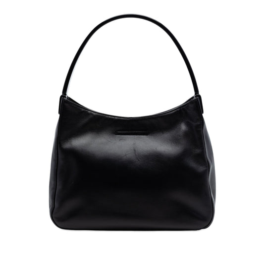 Prada Nappa Leather Shoulder Bag