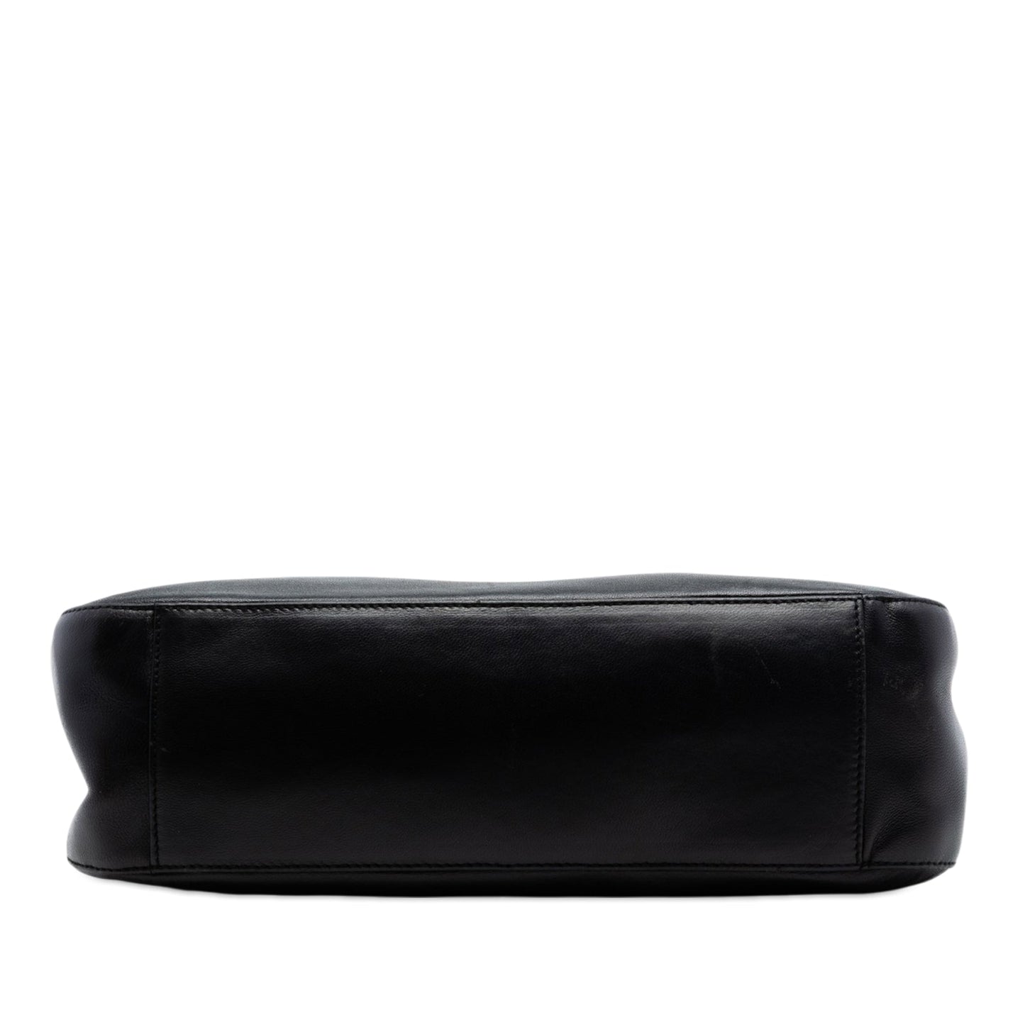Prada Nappa Leather Shoulder Bag